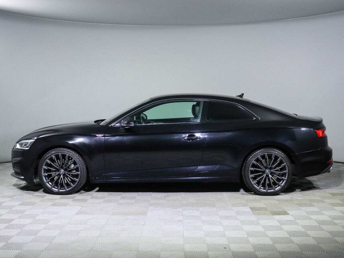 Audi A5 с пробегом — 2016 год. Фото: #6