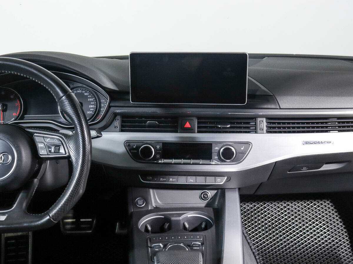 Audi A5 с пробегом — 2016 год. Фото: #10