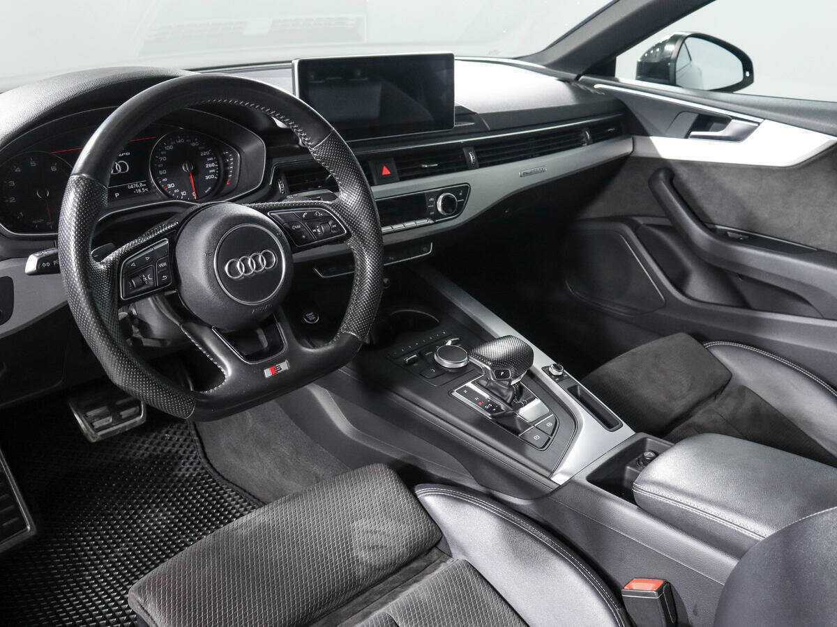Audi A5 с пробегом — 2016 год. Фото: #12