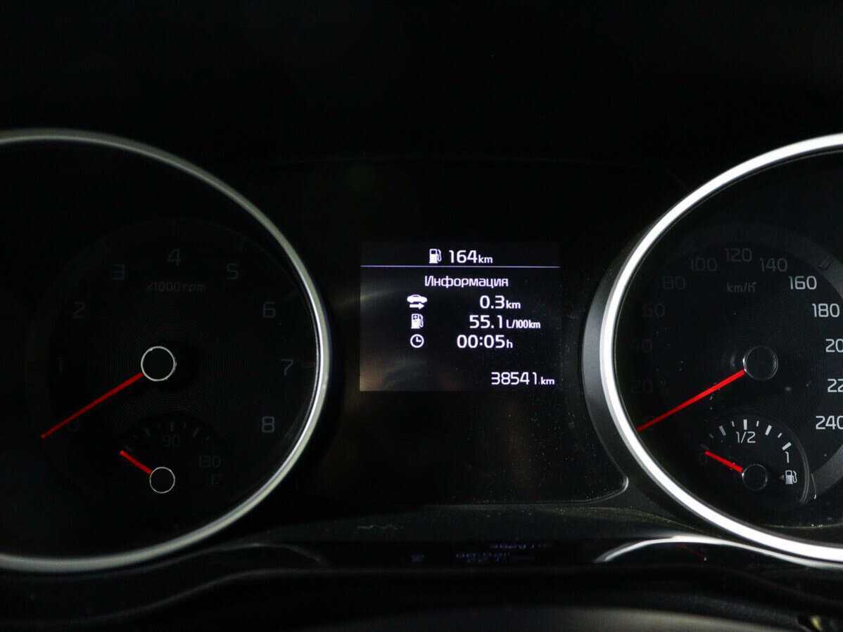 Kia Ceed с пробегом — 2018 год. Фото: #10