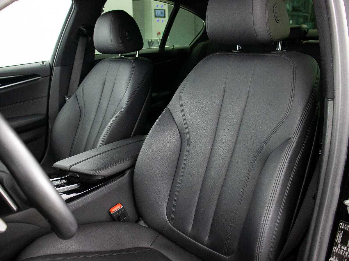 BMW 5 серии с пробегом — 2017 год. Фото: #10