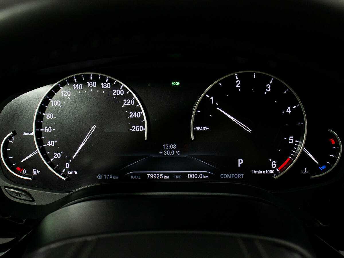 BMW 5 серии с пробегом — 2017 год. Фото: #13