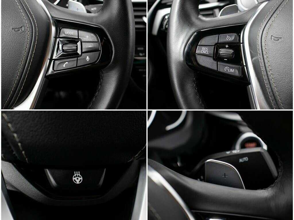 BMW 5 серии с пробегом — 2017 год. Фото: #18