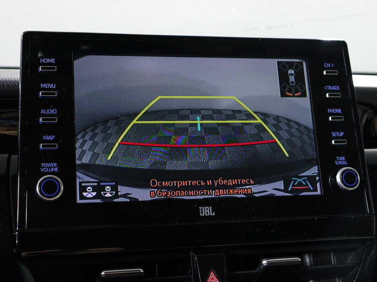 Toyota Camry с пробегом — 2021 год. Фото: #12