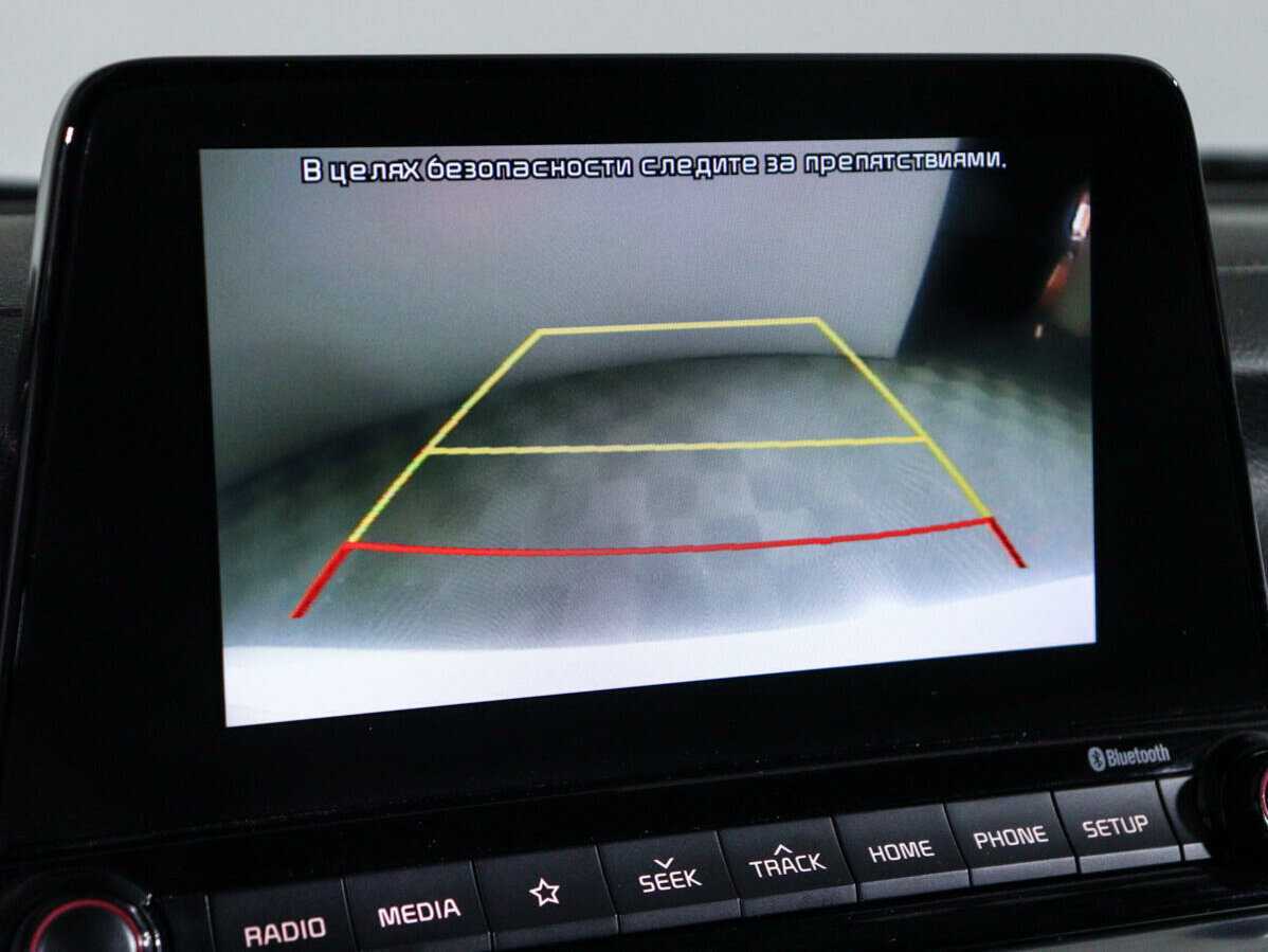 Kia Cerato с пробегом — 2019 год. Фото: #17