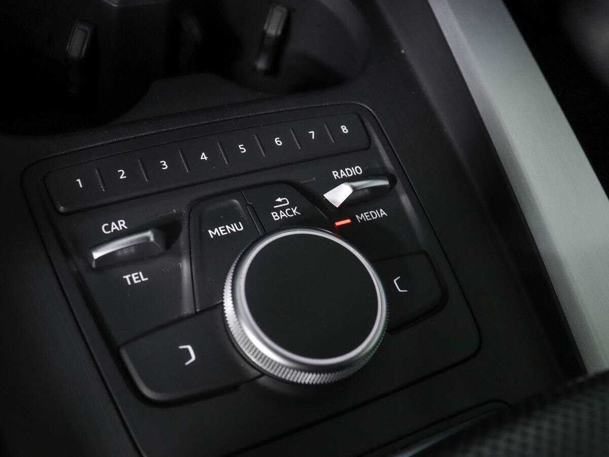 Audi A4 с пробегом — 2019 год. Фото: #13