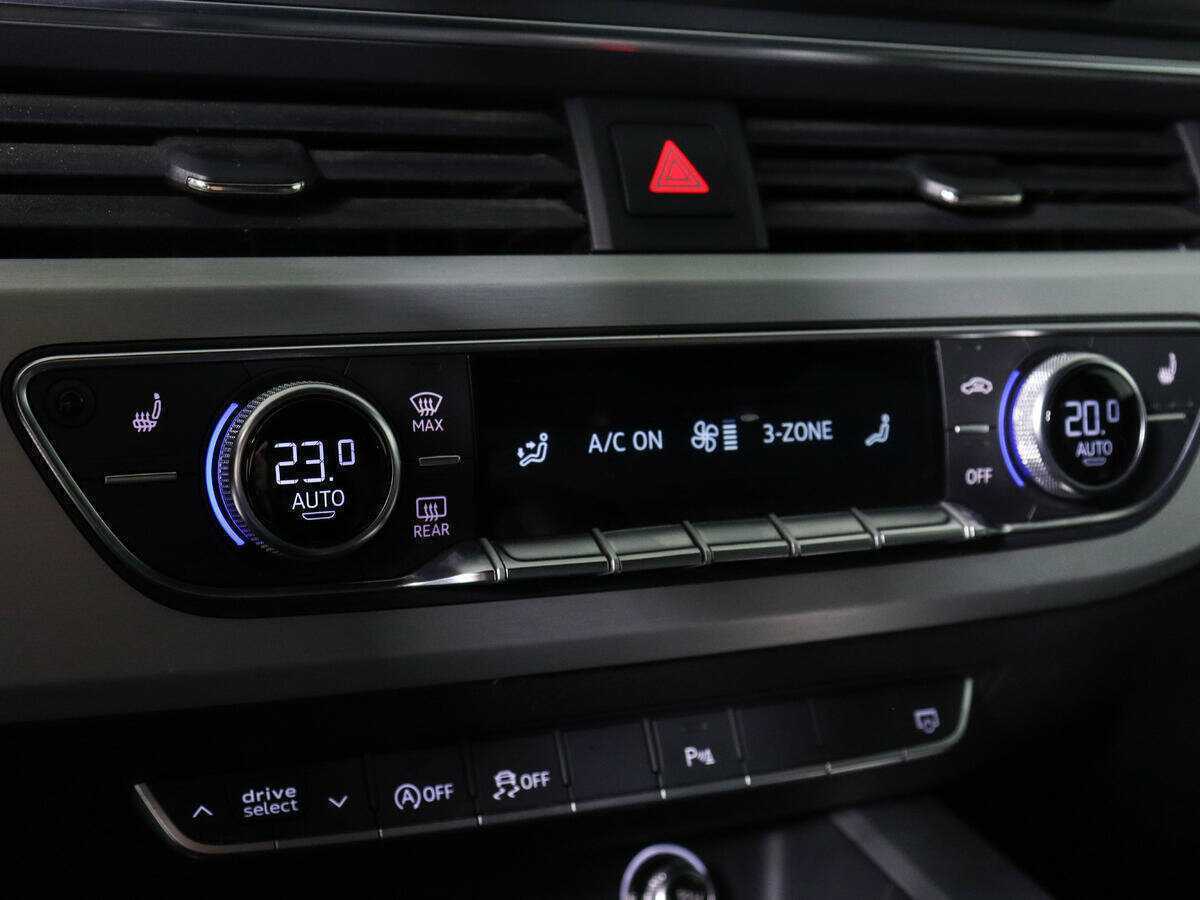 Audi A4 с пробегом — 2019 год. Фото: #14