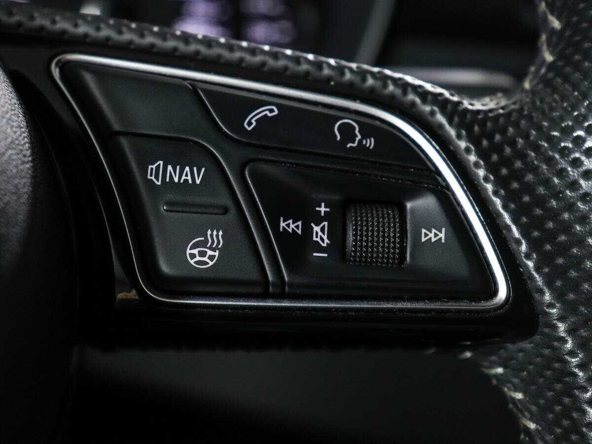 Audi A4 с пробегом — 2019 год. Фото: #16