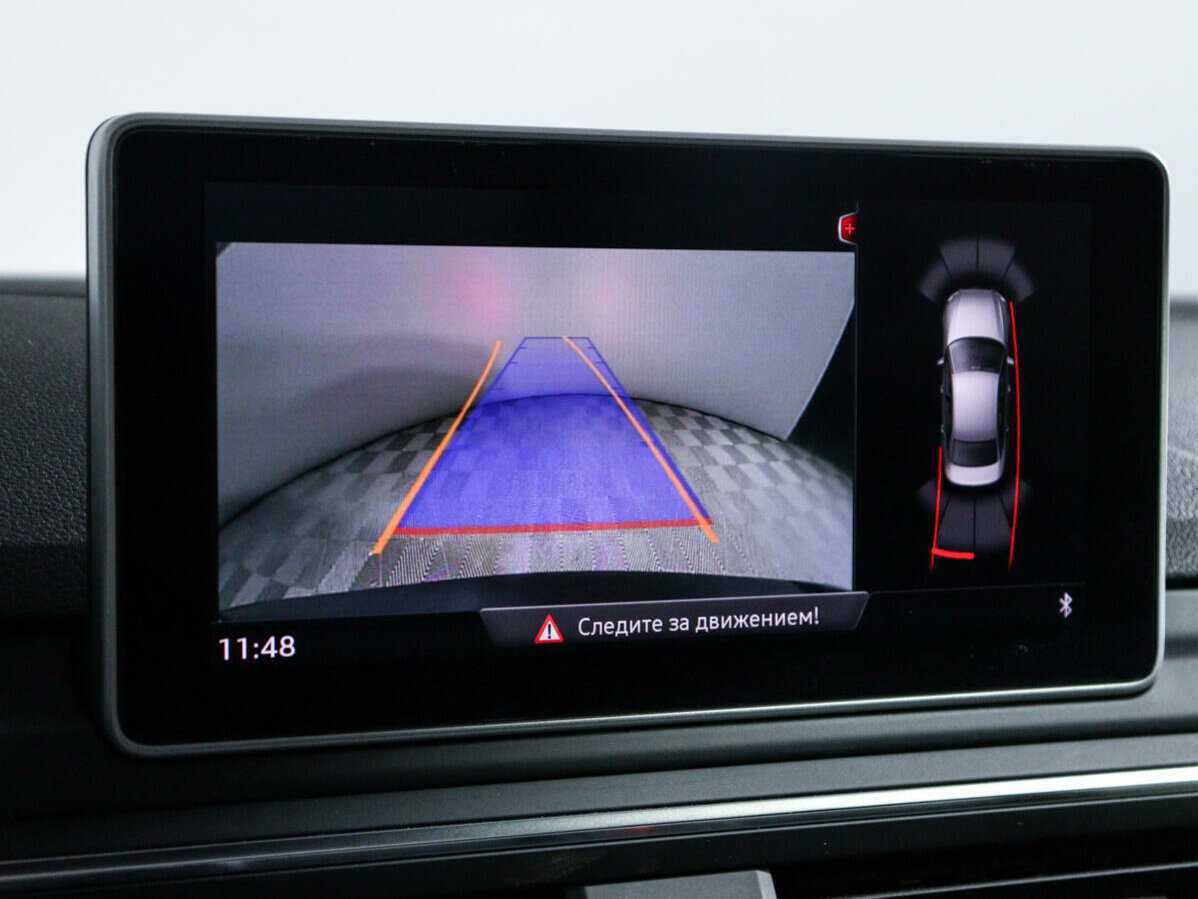 Audi A4 с пробегом — 2016 год. Фото: #21