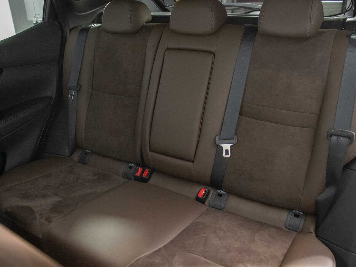 Nissan Qashqai с пробегом — 2022 год. Фото: #13