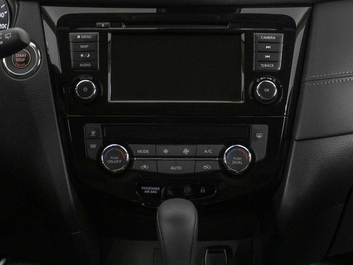 Nissan Qashqai с пробегом — 2022 год. Фото: #16