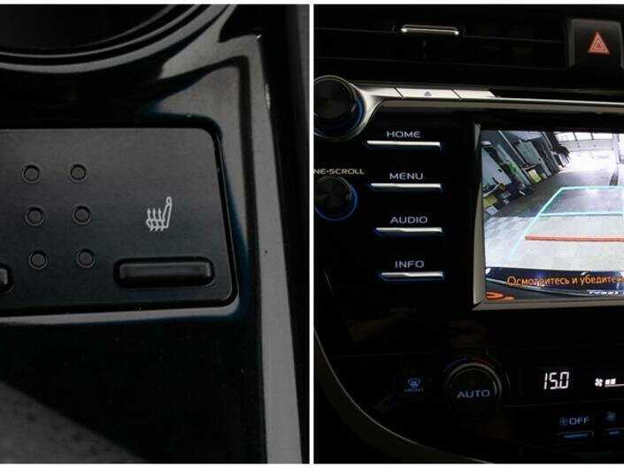 Toyota Camry с пробегом — 2018 год. Фото: #20