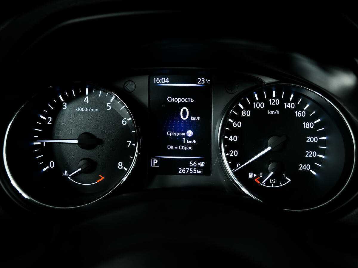 Nissan Qashqai с пробегом — 2021 год. Фото: #9