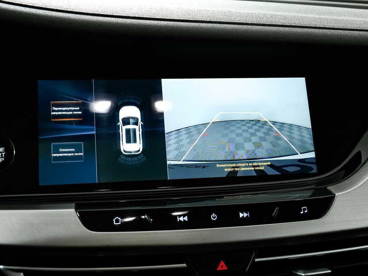 Changan CS35PLUS с пробегом — 2022 год. Фото: #15