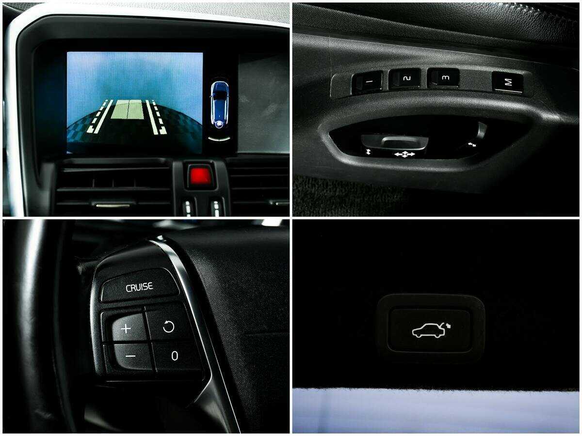 Volvo XC60 с пробегом — 2016 год. Фото: #12