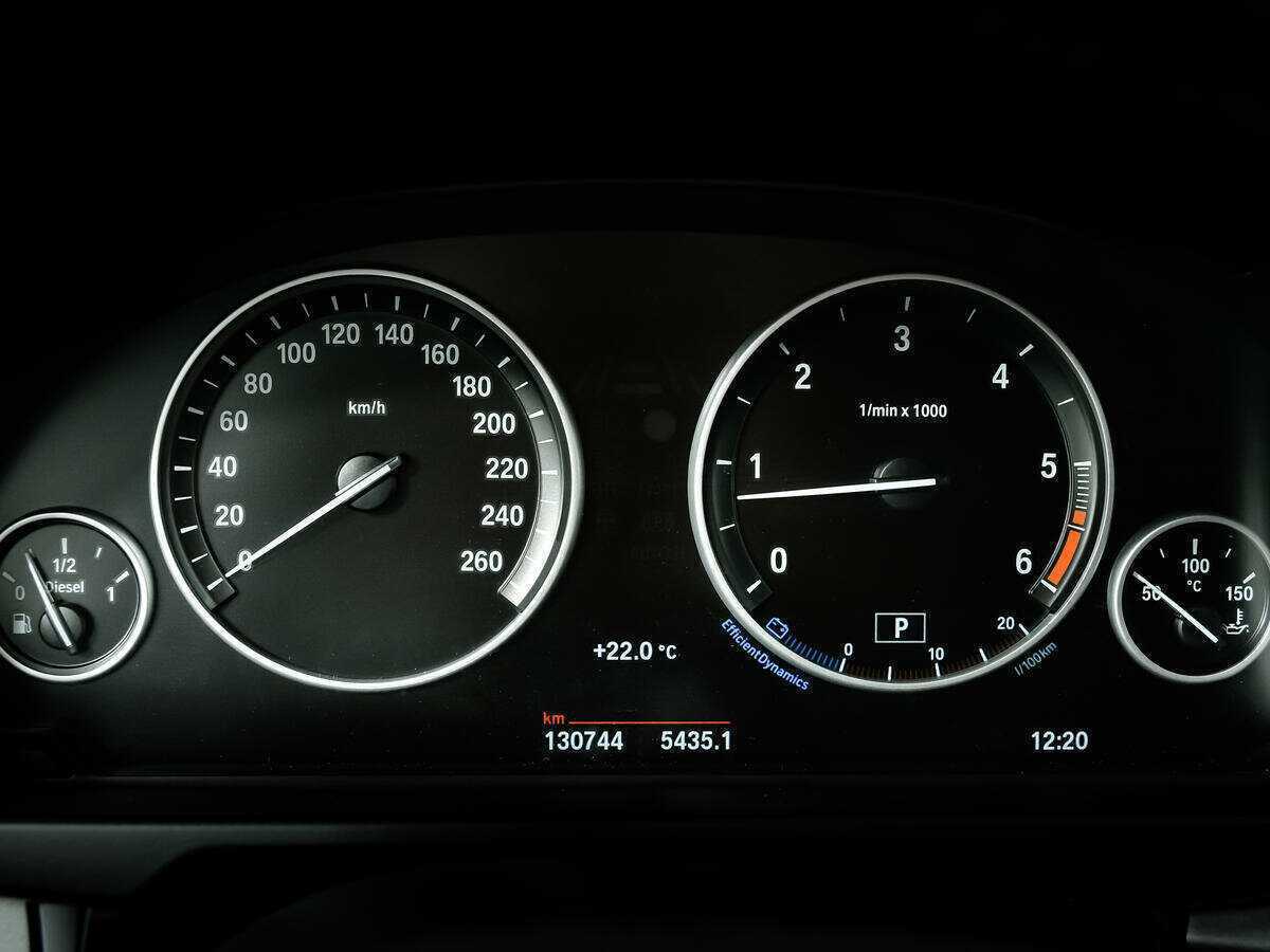 BMW X5 с пробегом — 2017 год. Фото: #9