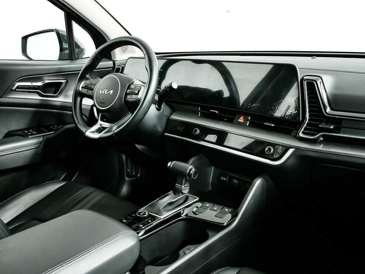 Kia Sportage с пробегом — 2023 год. Фото: #6