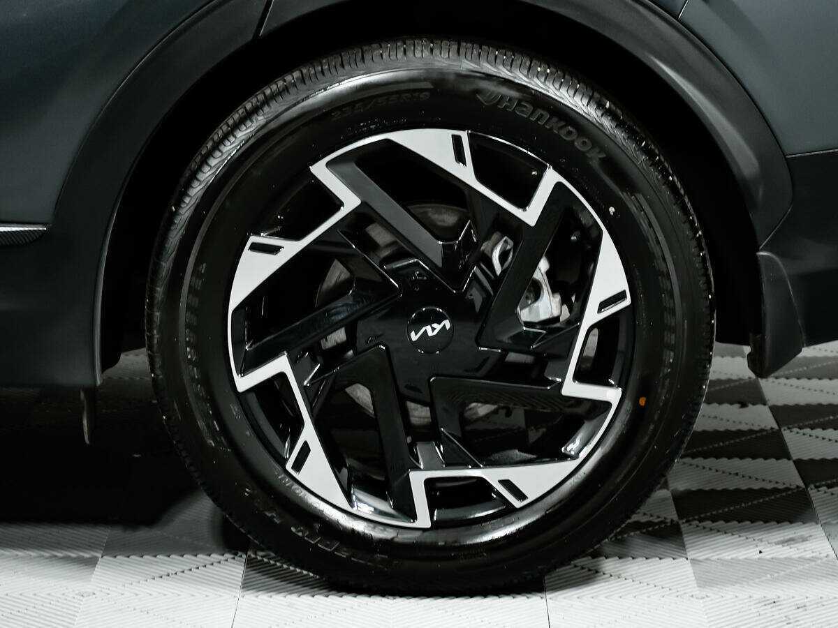 Kia Sportage с пробегом — 2023 год. Фото: #10