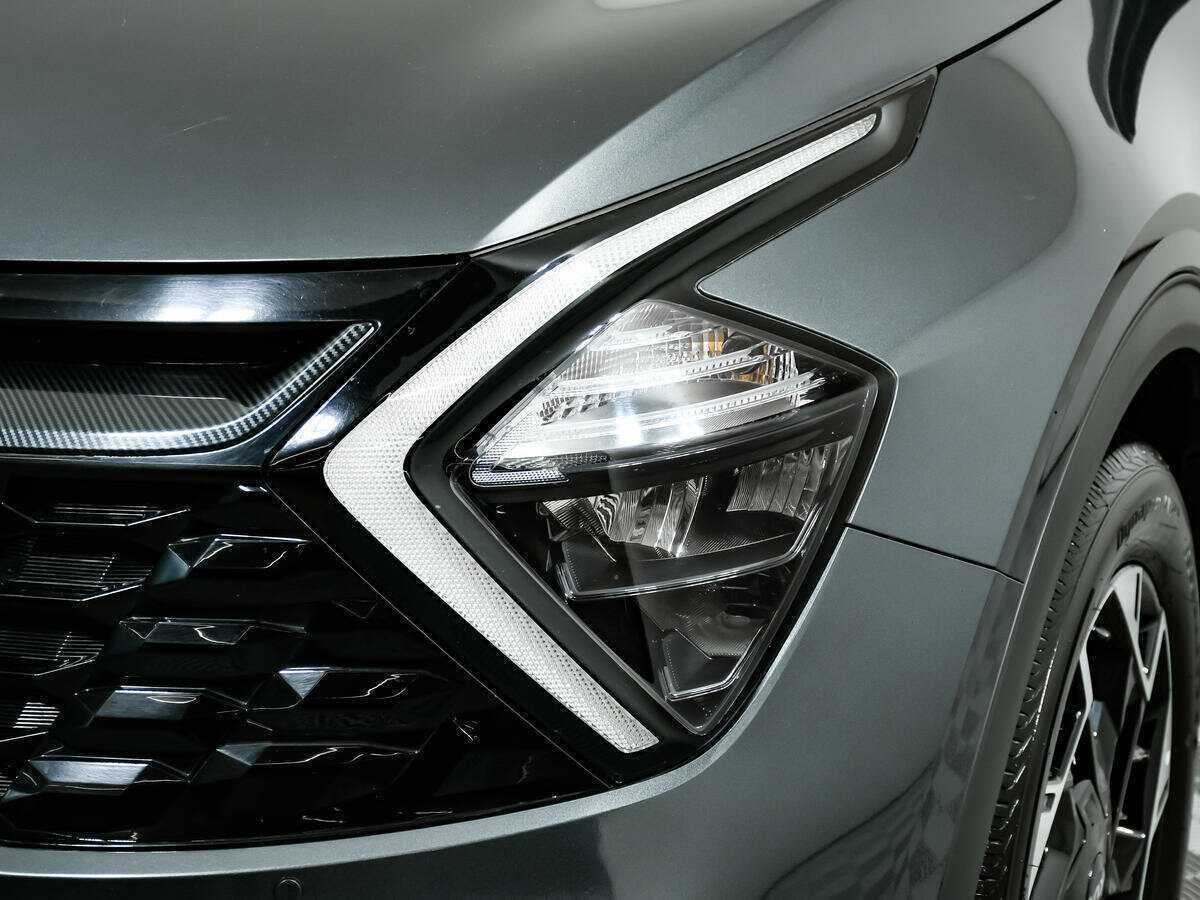 Kia Sportage с пробегом — 2023 год. Фото: #11