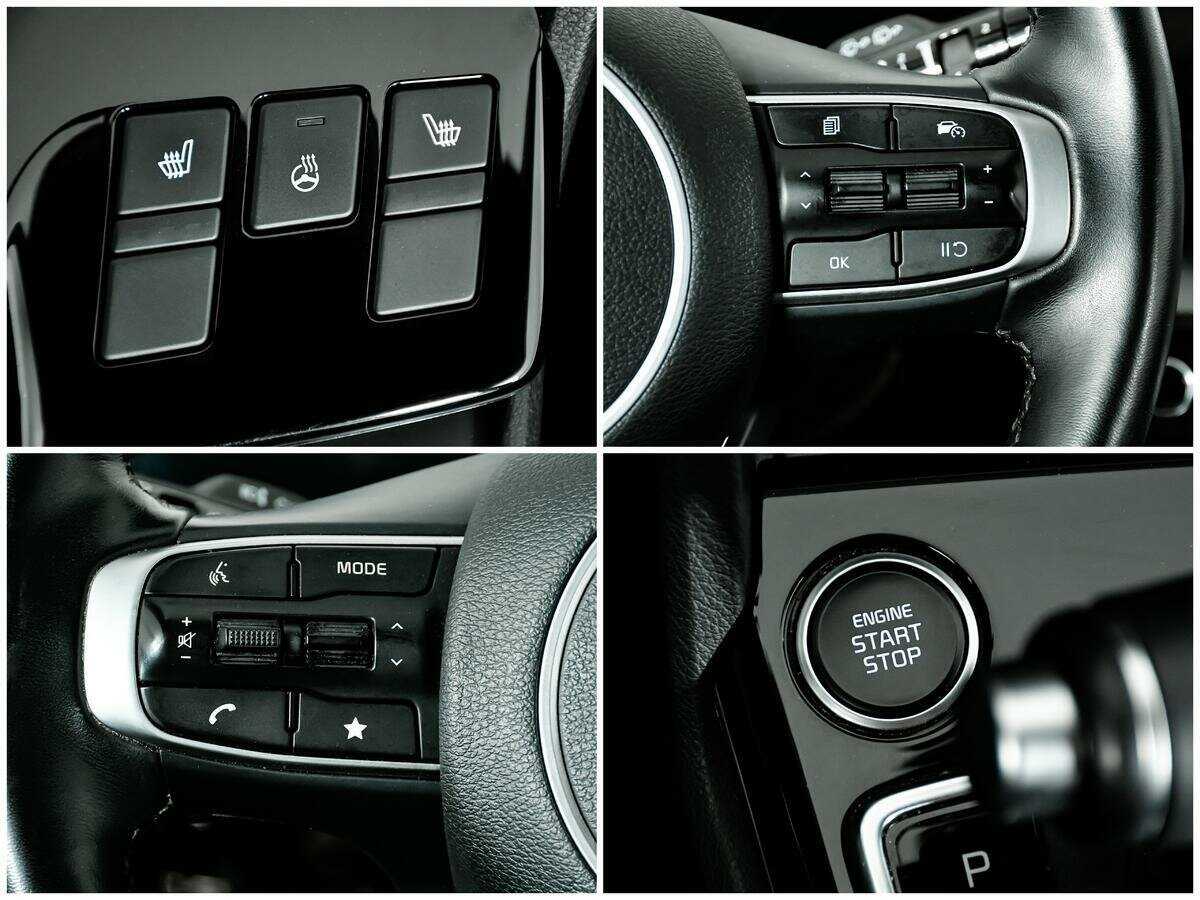 Kia Sportage с пробегом — 2023 год. Фото: #13