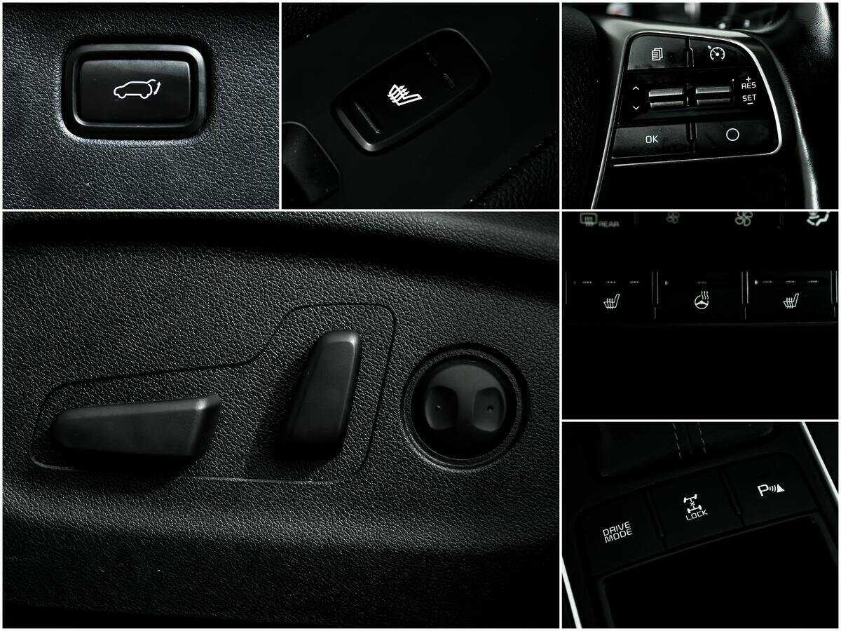 Kia Sorento с пробегом — 2019 год. Фото: #16