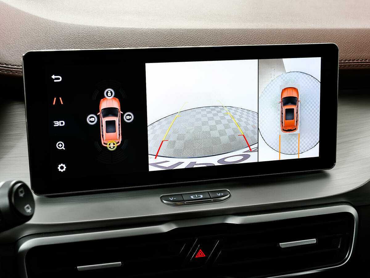 Geely Coolray с пробегом — 2020 год. Фото: #14