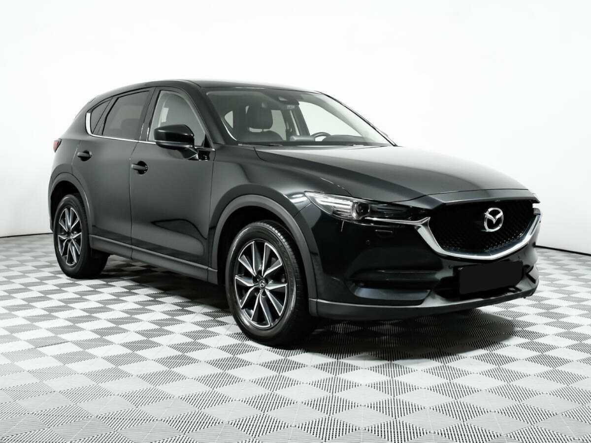 Mazda CX-5 с пробегом — 2019 год. Фото: #2