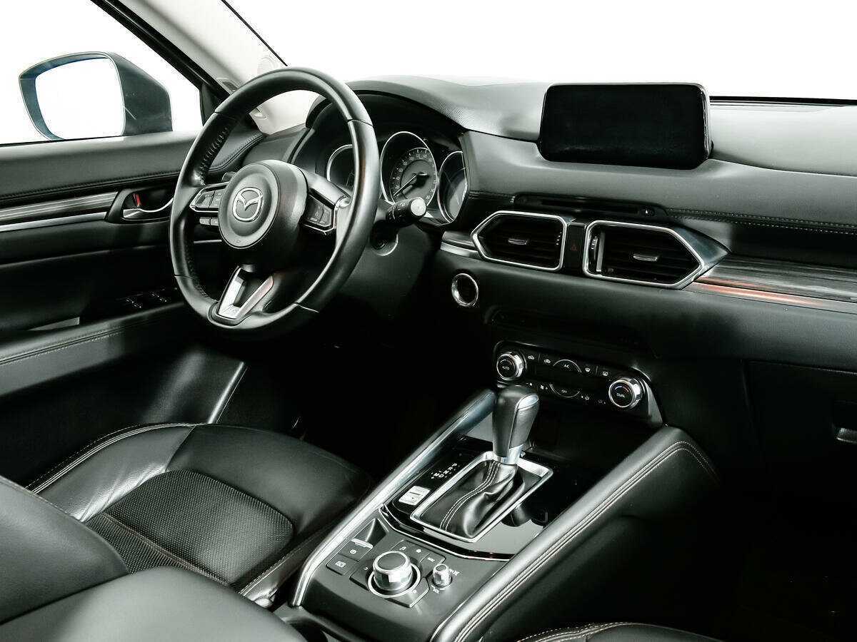 Mazda CX-5 с пробегом — 2019 год. Фото: #8