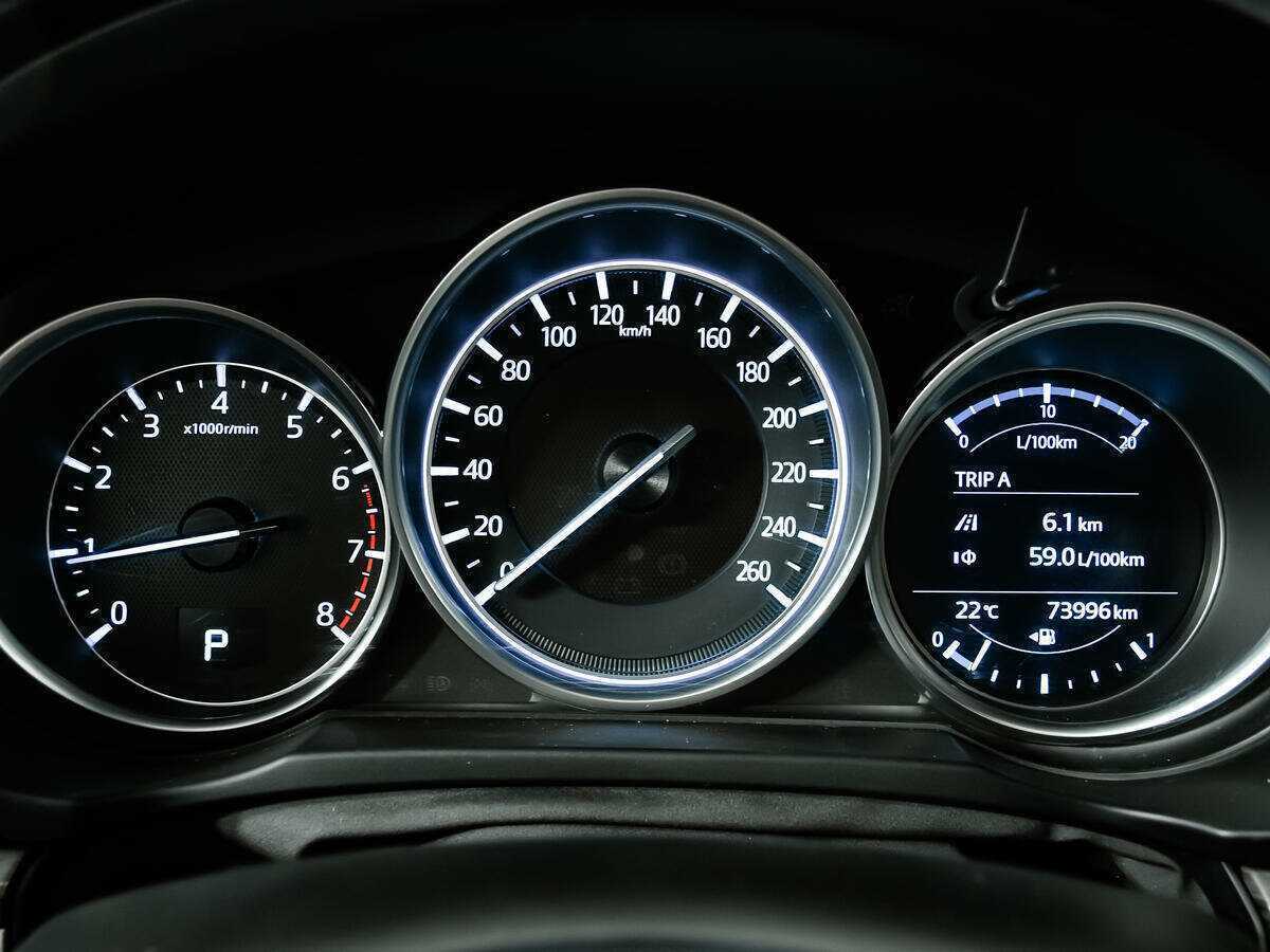 Mazda CX-5 с пробегом — 2019 год. Фото: #9