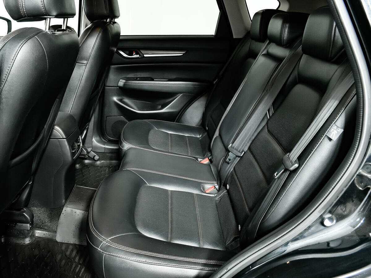 Mazda CX-5 с пробегом — 2019 год. Фото: #11