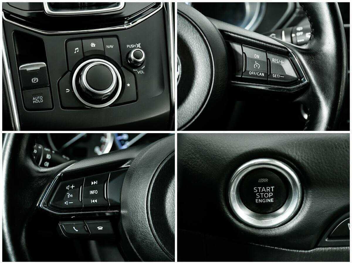 Mazda CX-5 с пробегом — 2019 год. Фото: #15