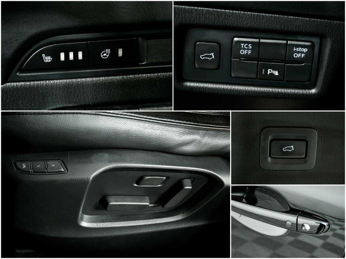 Mazda CX-5 с пробегом — 2019 год. Фото: #16