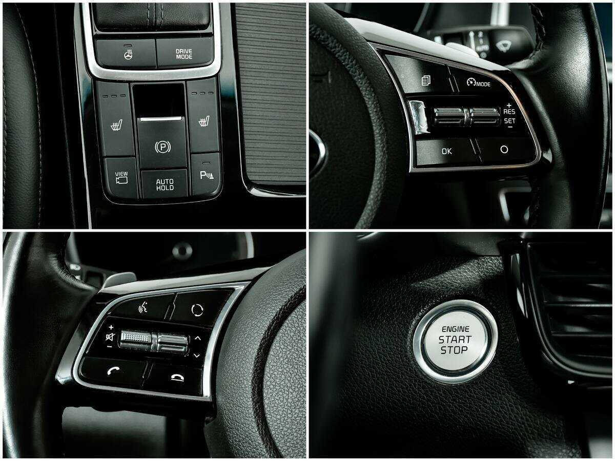 Kia Optima с пробегом — 2019 год. Фото: #17