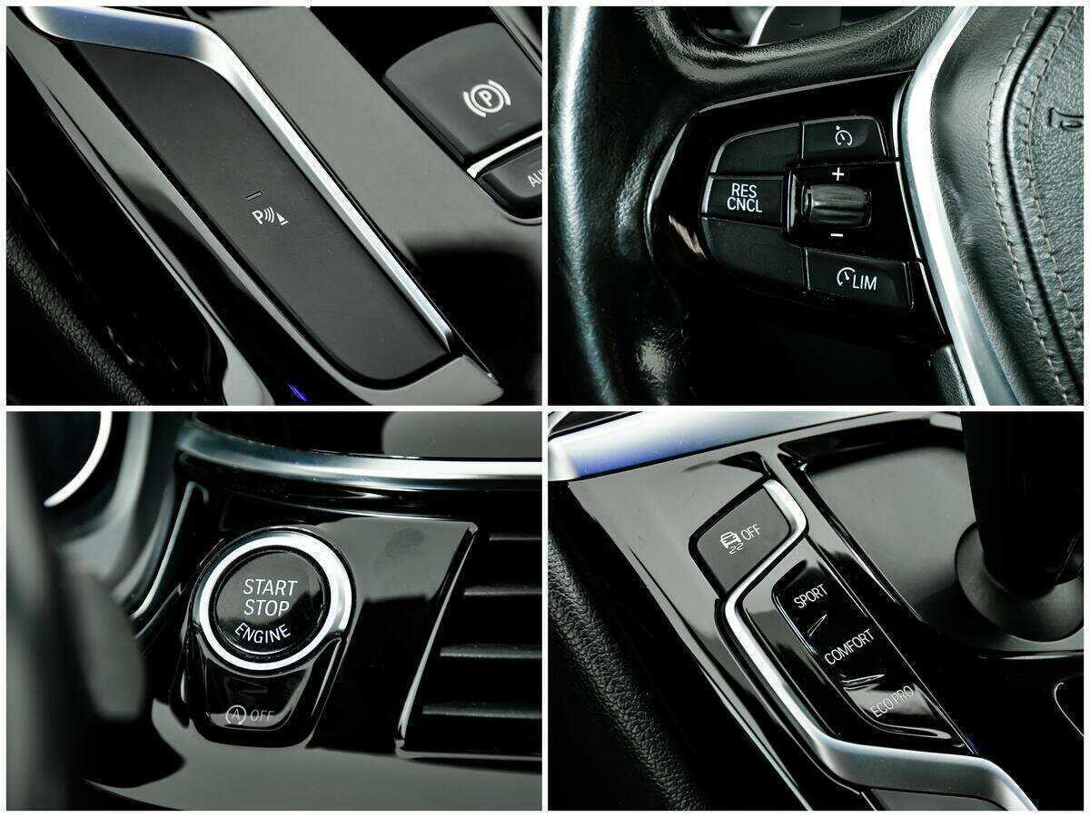 BMW 5 серии с пробегом — 2018 год. Фото: #16