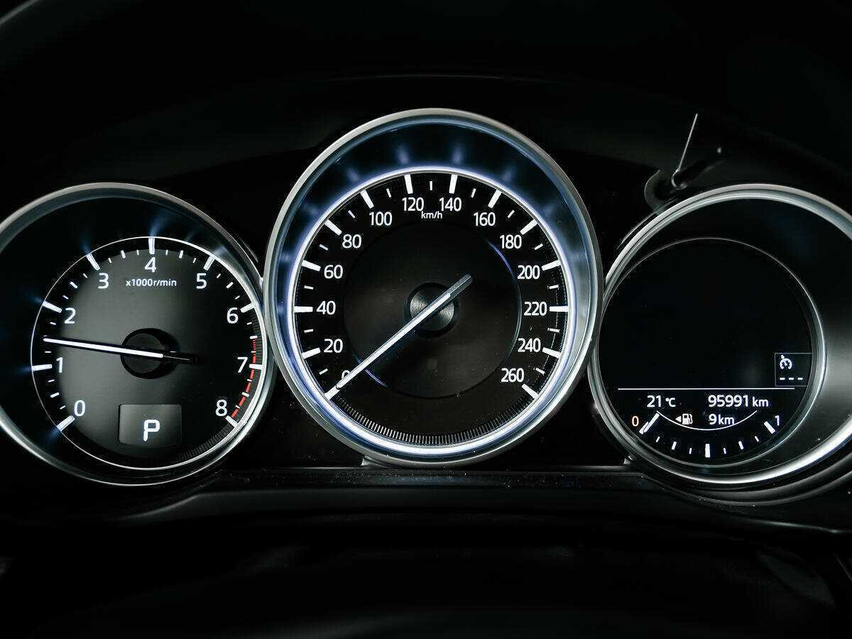 Mazda CX-5 с пробегом — 2020 год. Фото: #9