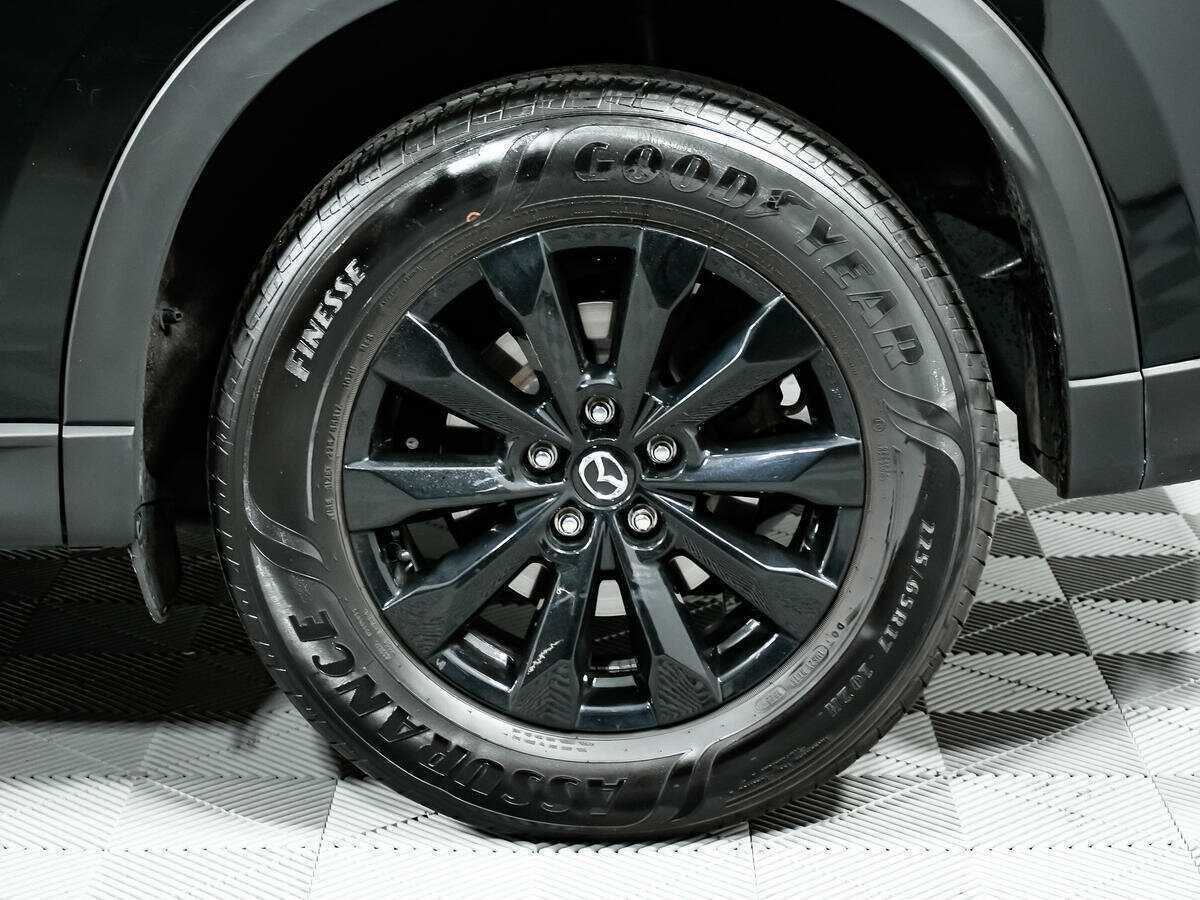 Mazda CX-5 с пробегом — 2020 год. Фото: #13