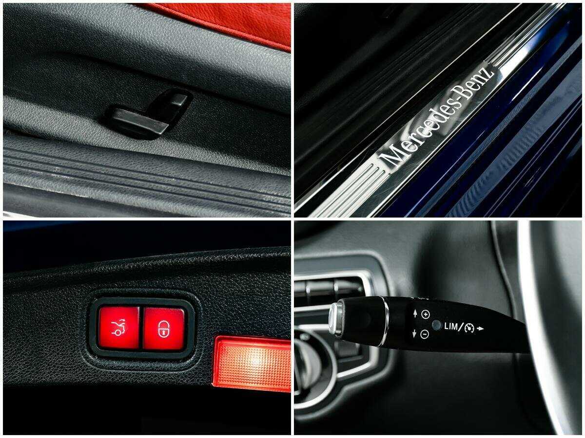 Mercedes-Benz C-Класс с пробегом — 2016 год. Фото: #18