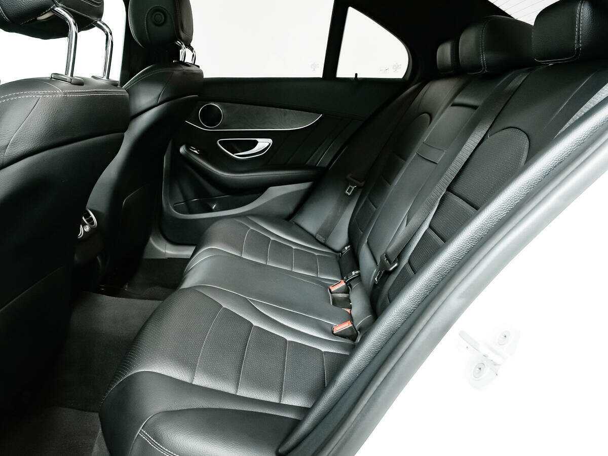 Mercedes-Benz C-Класс с пробегом — 2014 год. Фото: #11