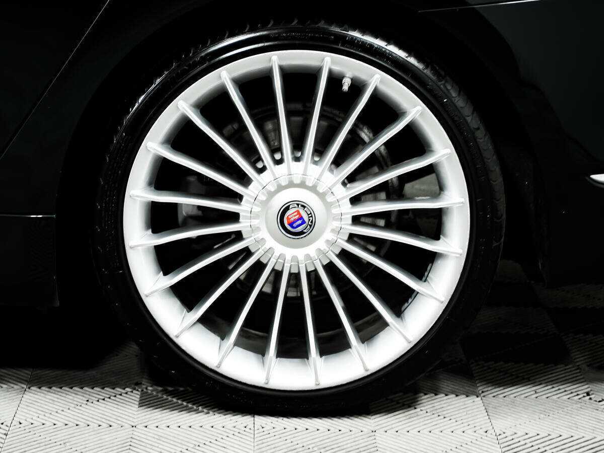 BMW 7 серии с пробегом — 2016 год. Фото: #13