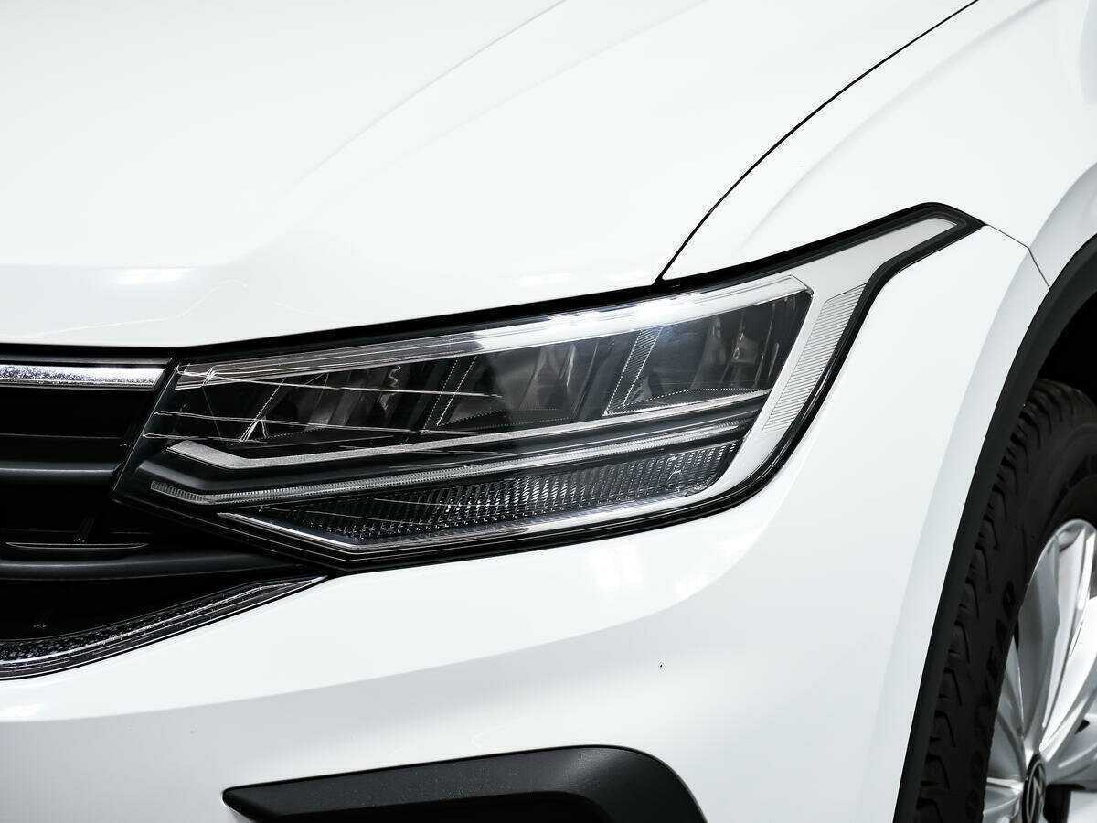 Volkswagen Tiguan с пробегом — 2021 год. Фото: #14
