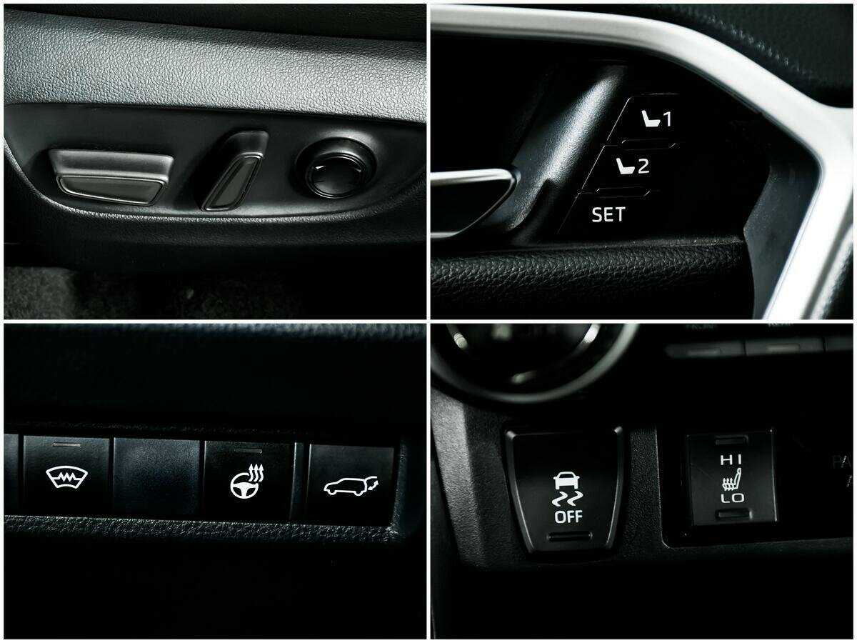 Toyota RAV4 с пробегом — 2020 год. Фото: #16