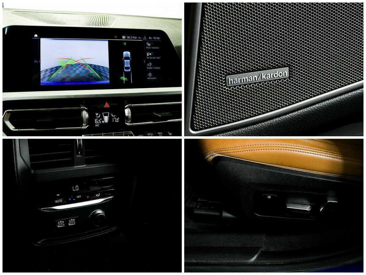 BMW 3 серии с пробегом — 2019 год. Фото: #15