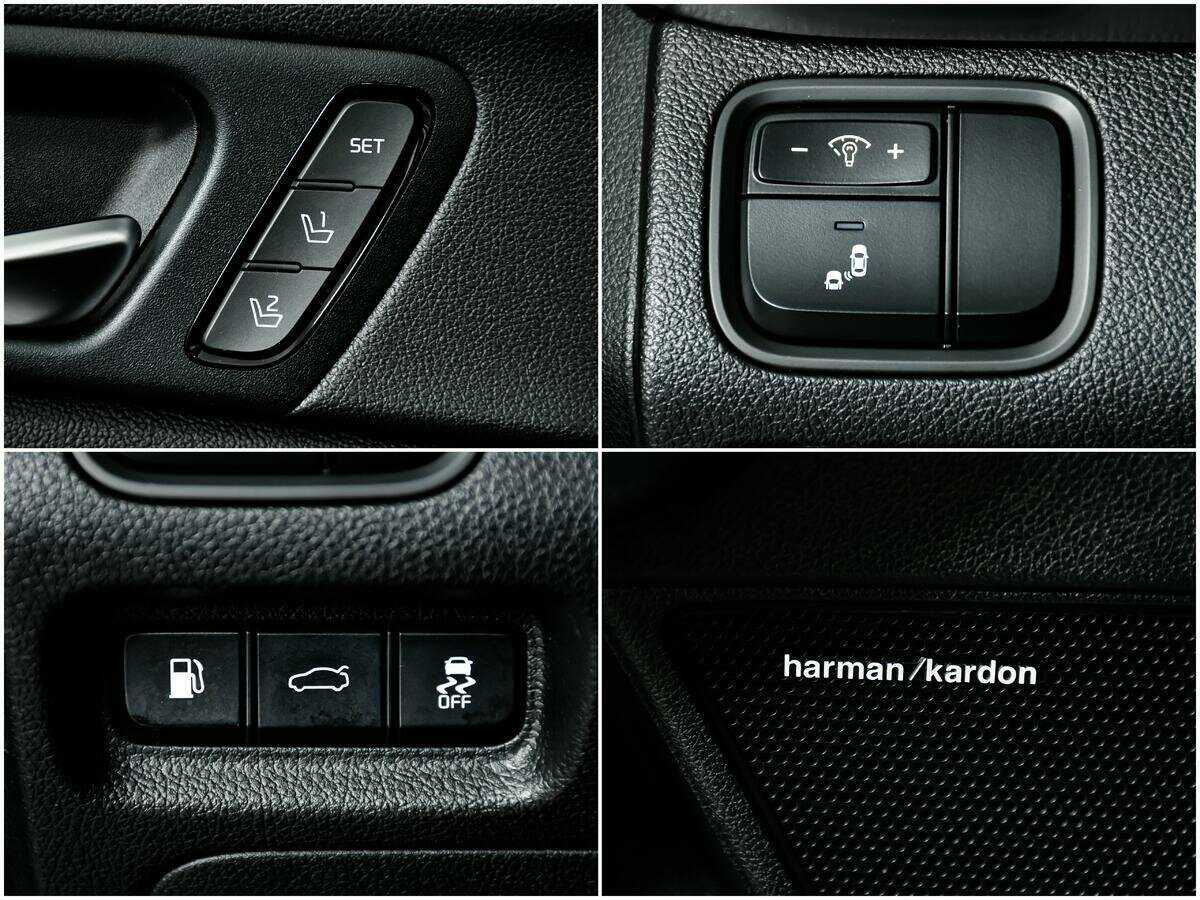 Kia Optima с пробегом — 2018 год. Фото: #16