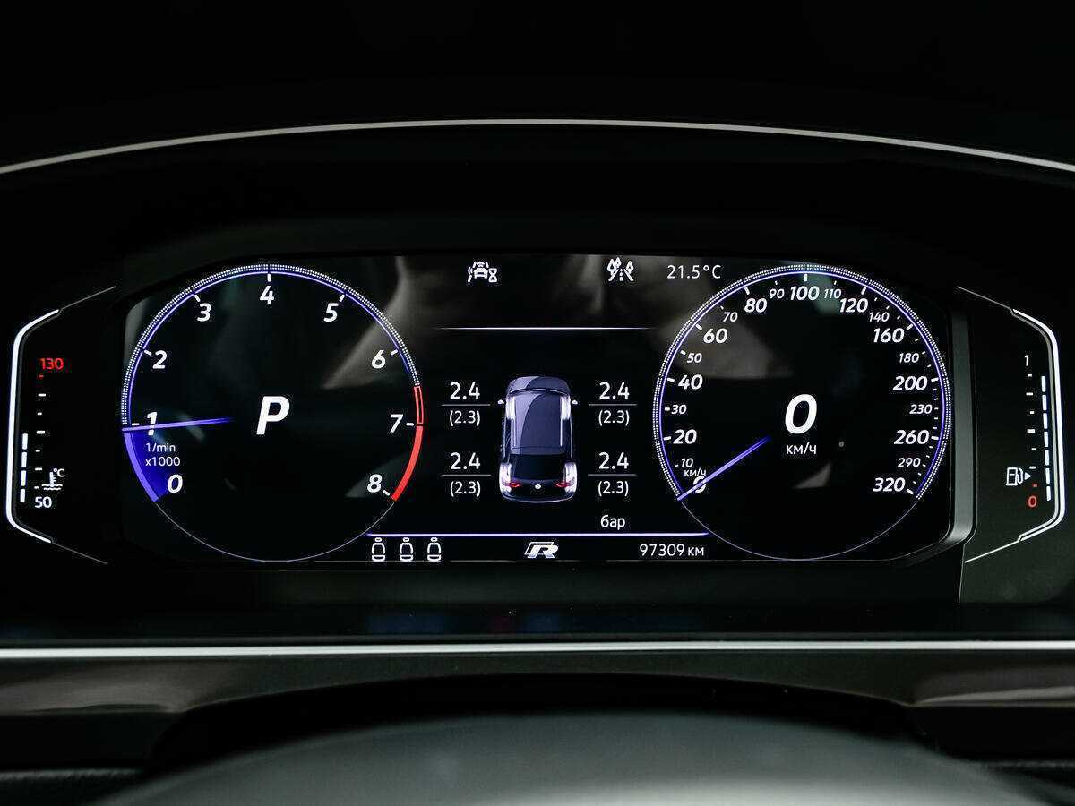 Volkswagen Tiguan с пробегом — 2019 год. Фото: #9