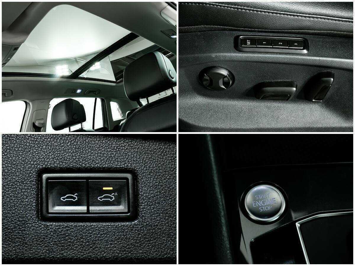 Volkswagen Tiguan с пробегом — 2019 год. Фото: #16