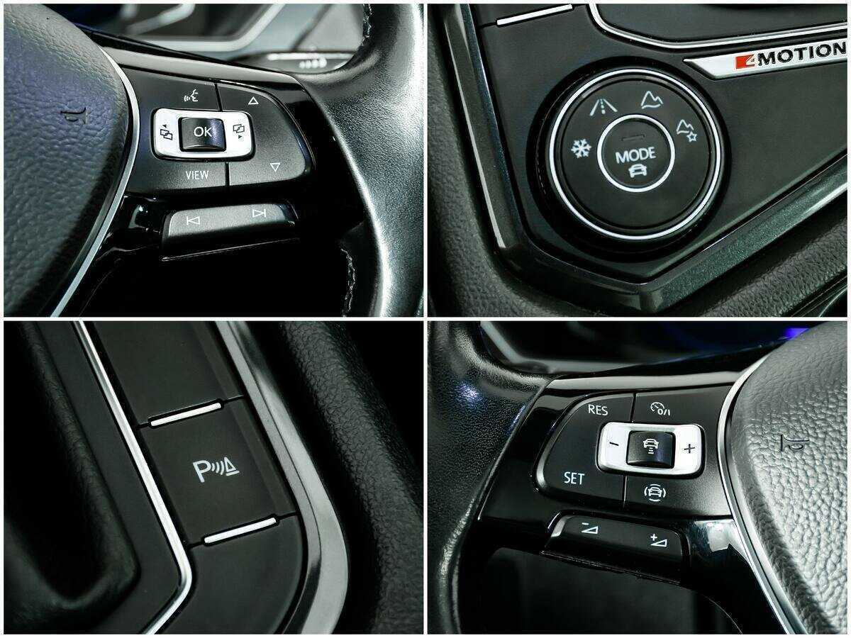 Volkswagen Tiguan с пробегом — 2019 год. Фото: #17