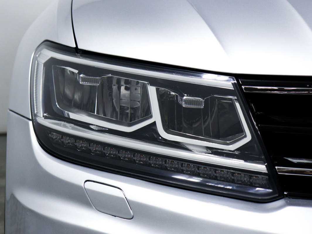 Volkswagen Tiguan с пробегом — 2018 год. Фото: #14