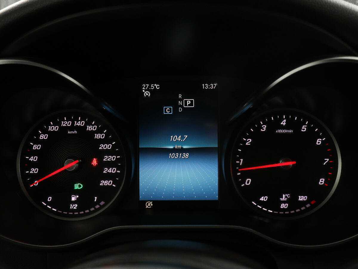 Mercedes-Benz C-Класс с пробегом — 2018 год. Фото: #10