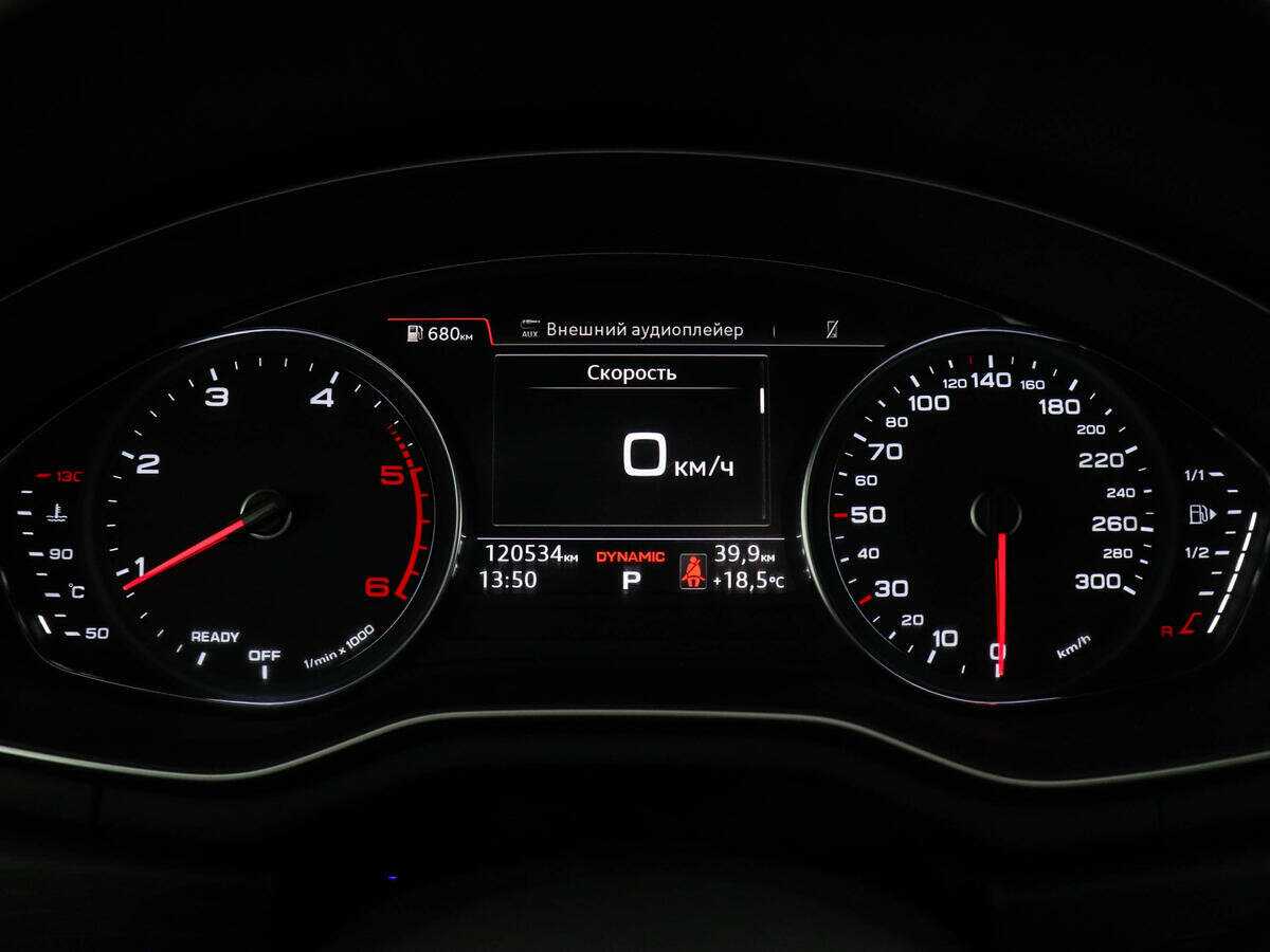 Audi A5 с пробегом — 2018 год. Фото: #12