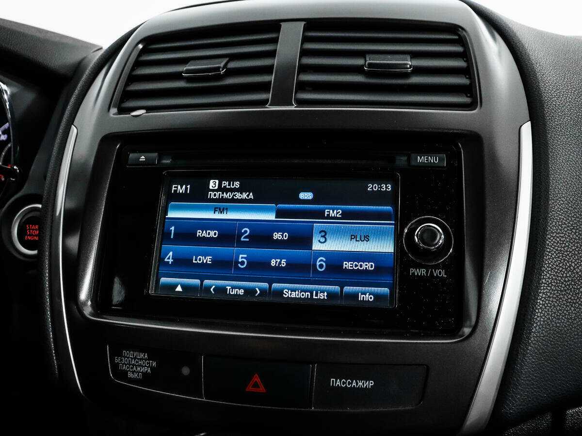 Mitsubishi ASX с пробегом — 2012 год. Фото: #14